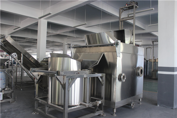 離心脫油機廠家簡述離心脫油機脫油時間怎樣定