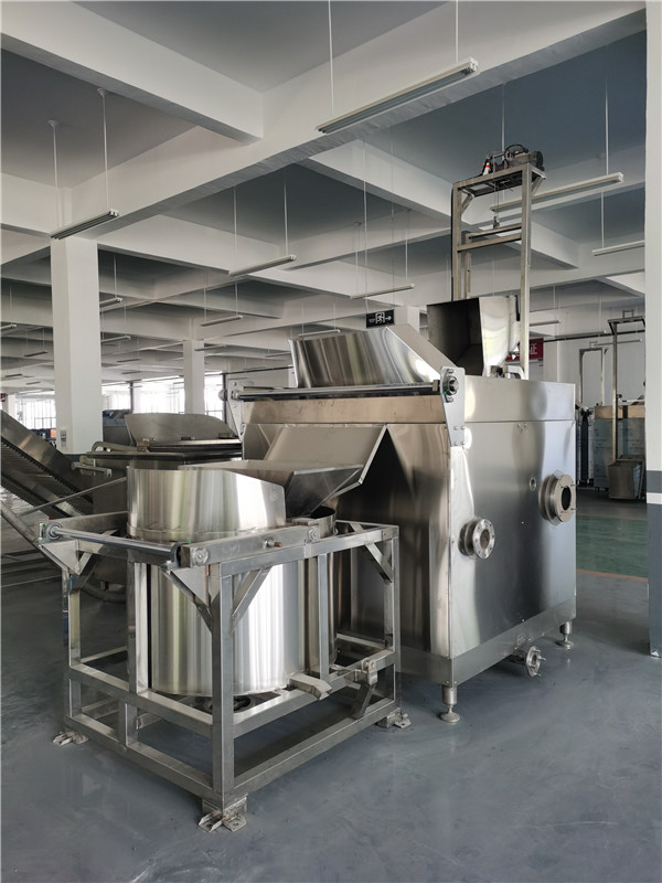 山東連續(xù)油炸機(jī)價(jià)格為何不穩(wěn)定