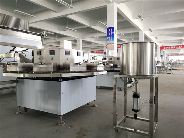 食品油炸機(jī)廠家簡述如何正確挑選油炸機(jī)